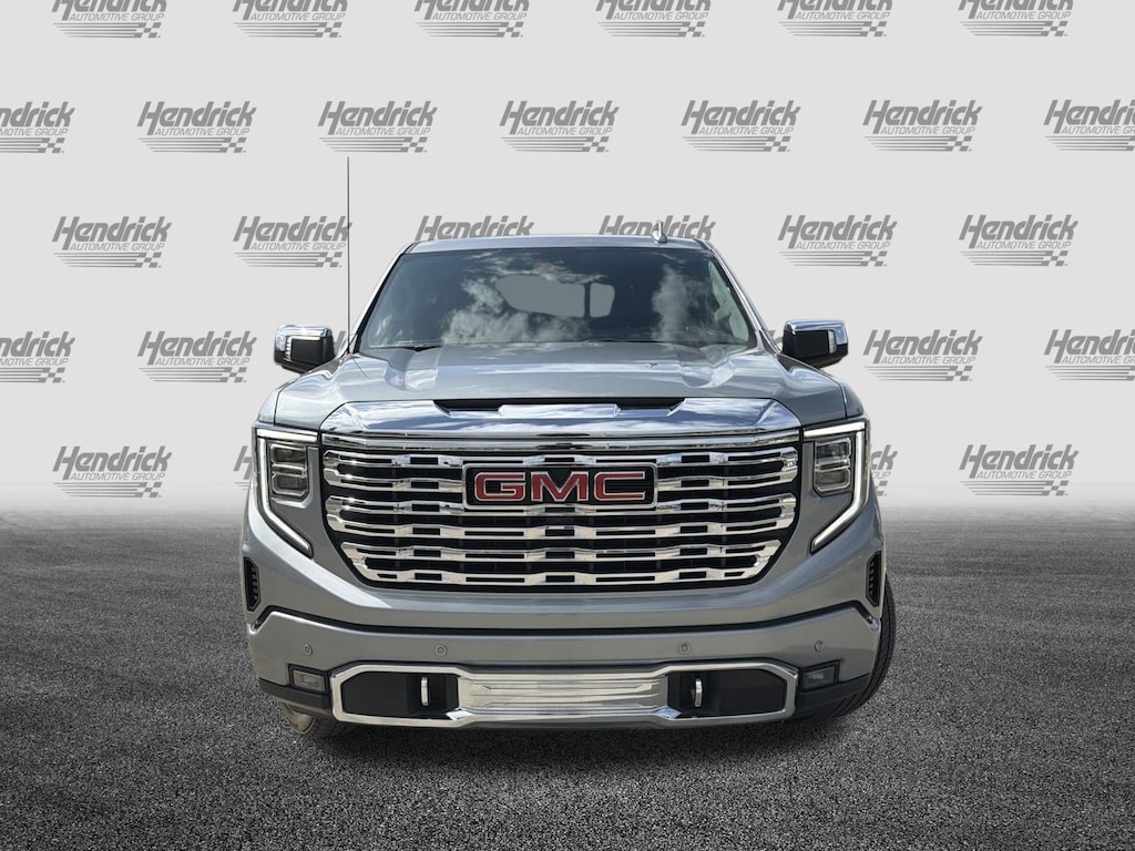 Used 2025 GMC Sierra 1500 Denali Pickup