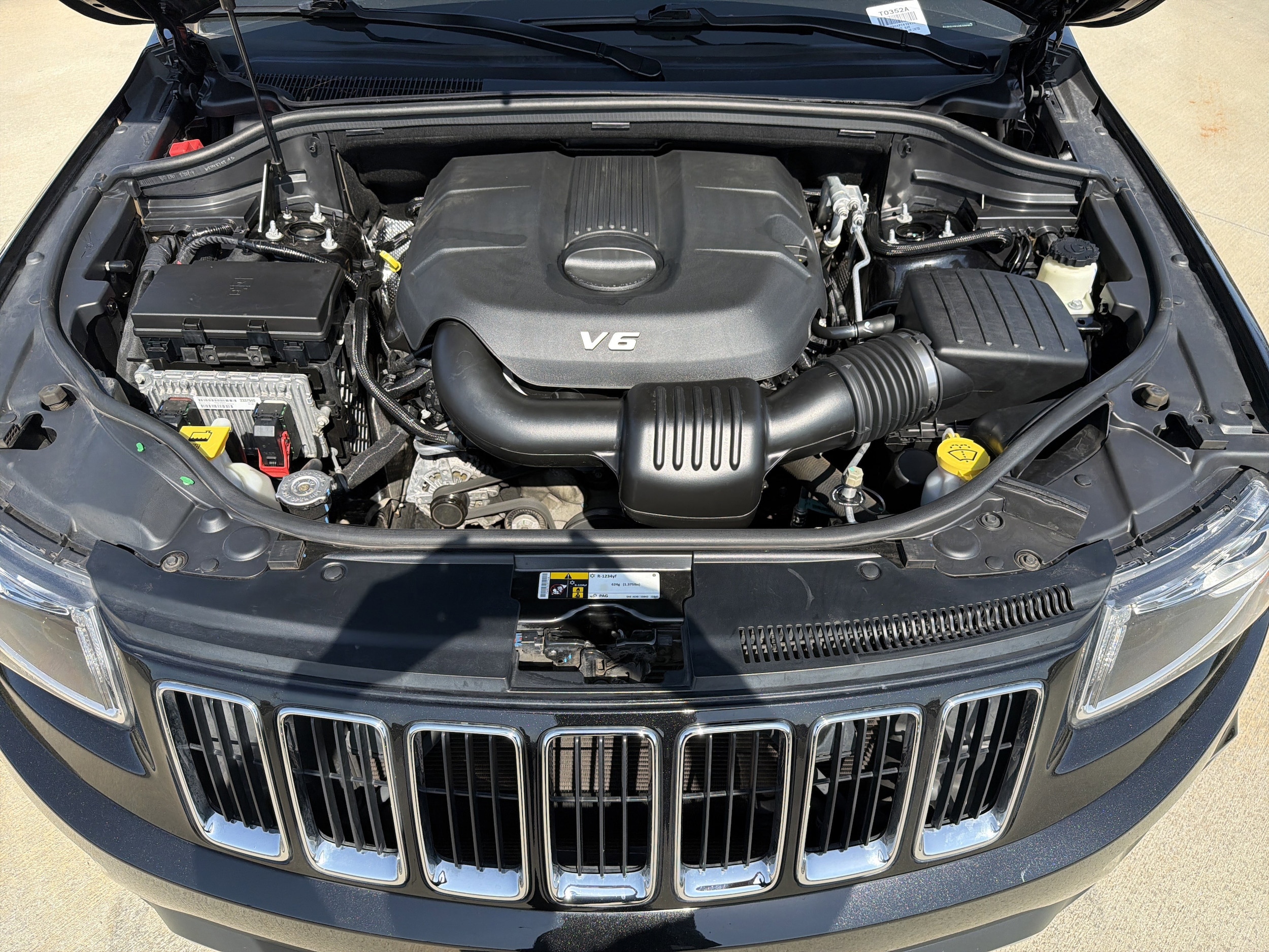 2015 Jeep Grand Cherokee Limited photo 6