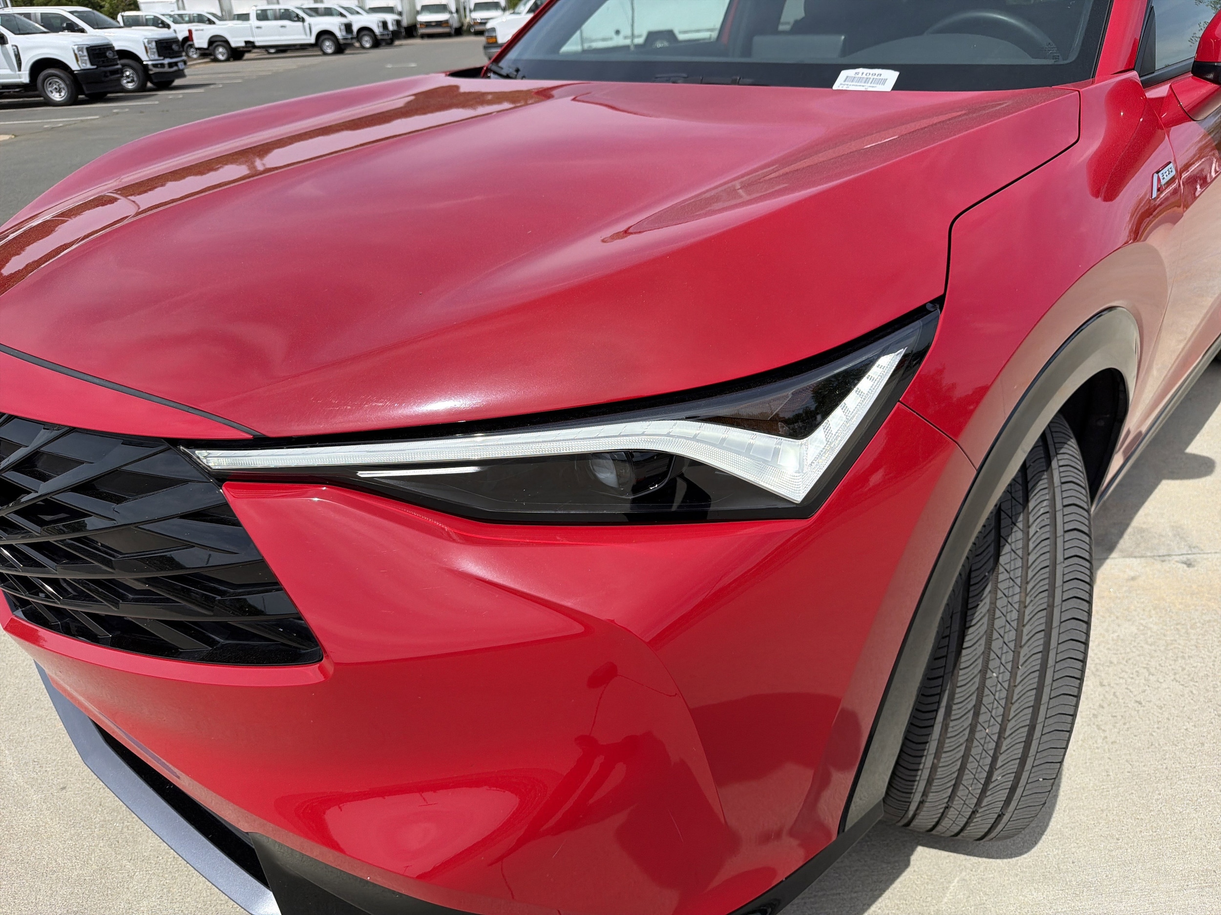 2025 Acura ADX w/A-Spec Package photo 5