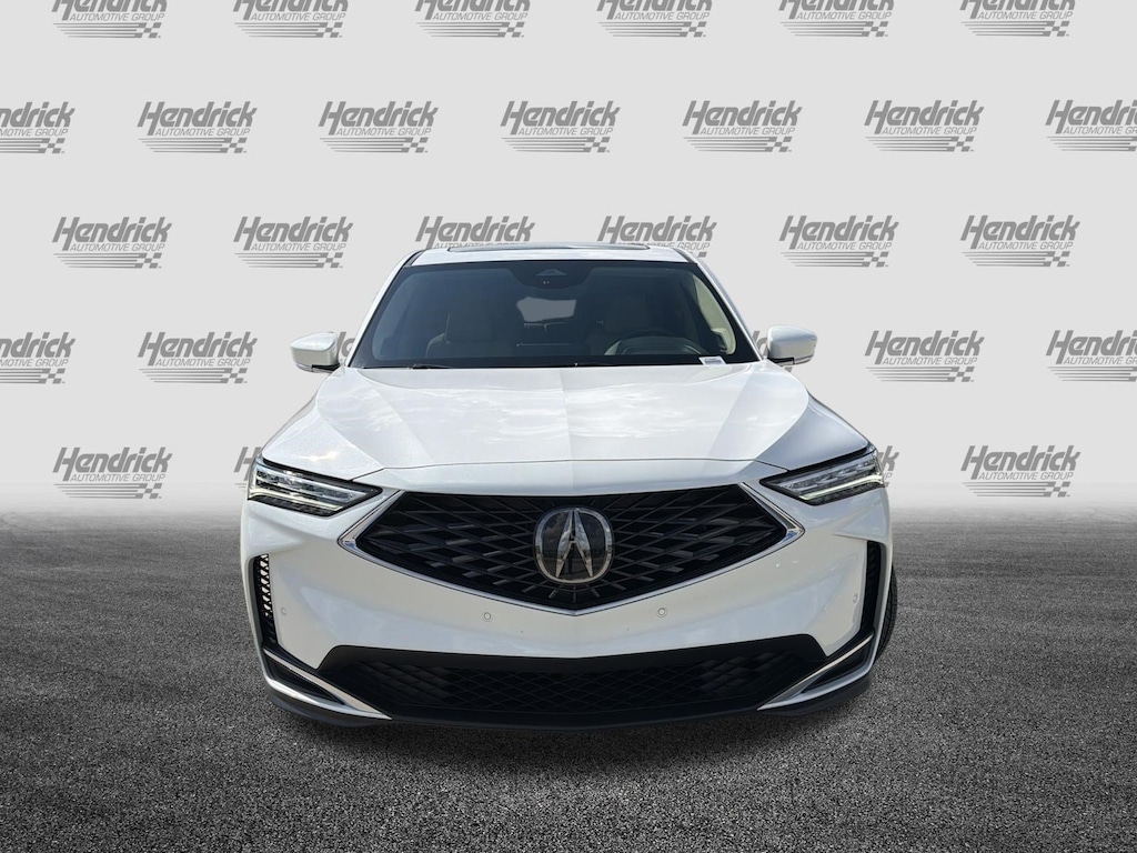 Certified 2026 Acura MDX w/Technology Package SUV