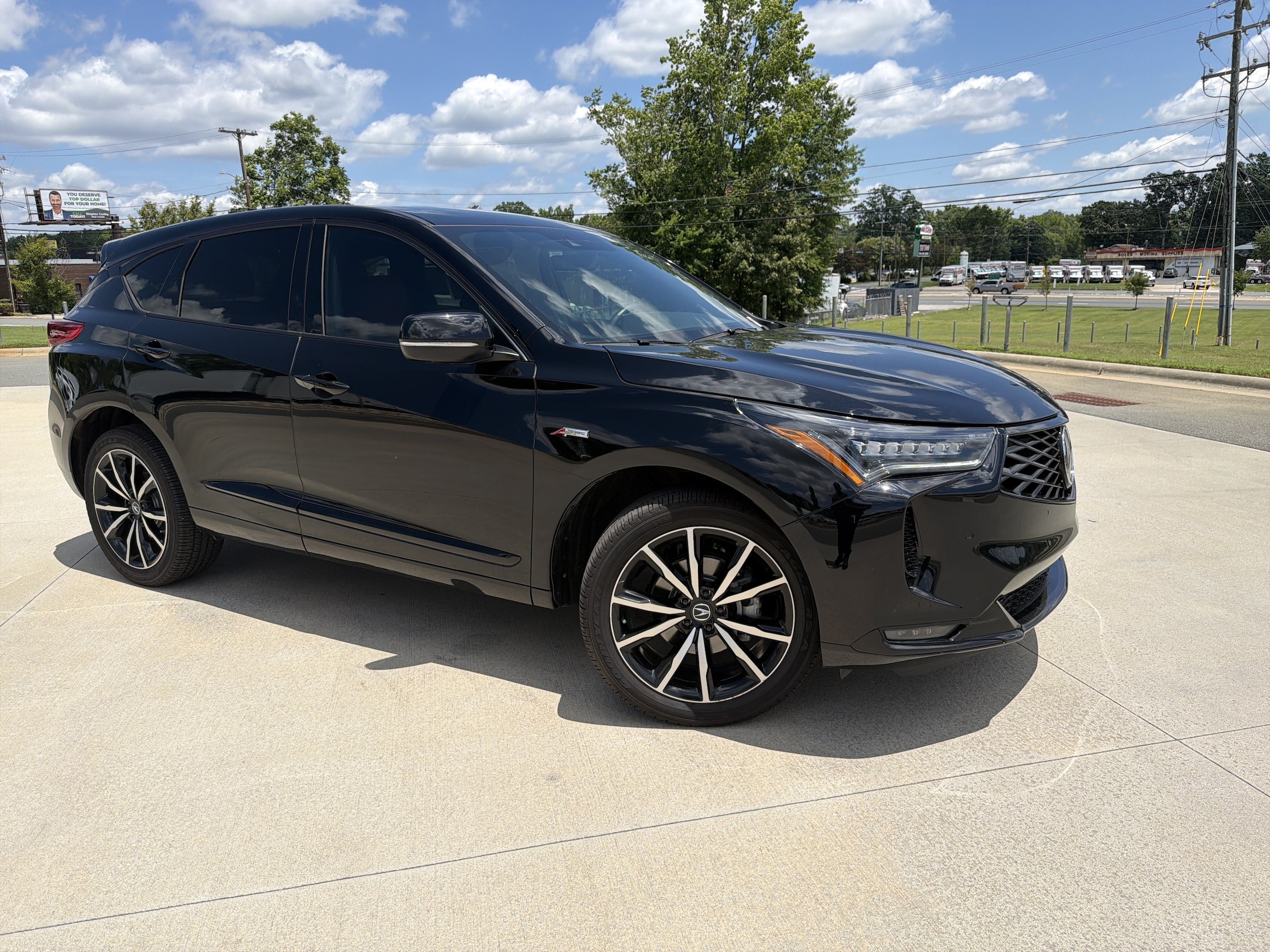 Acura RDX W/A-Spec Advance Package