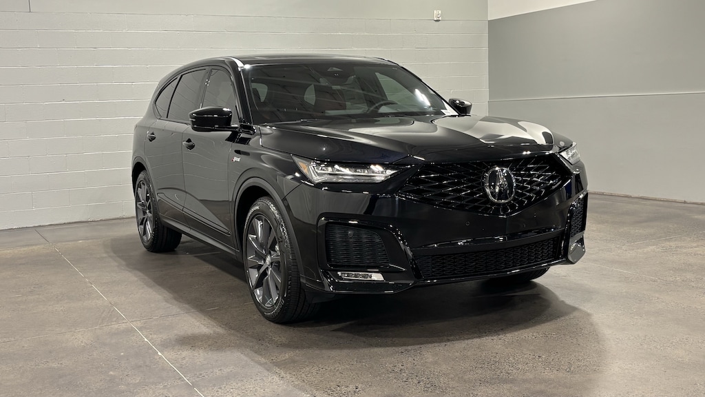 Used 2026 Acura MDX w/A-Spec Package SUV