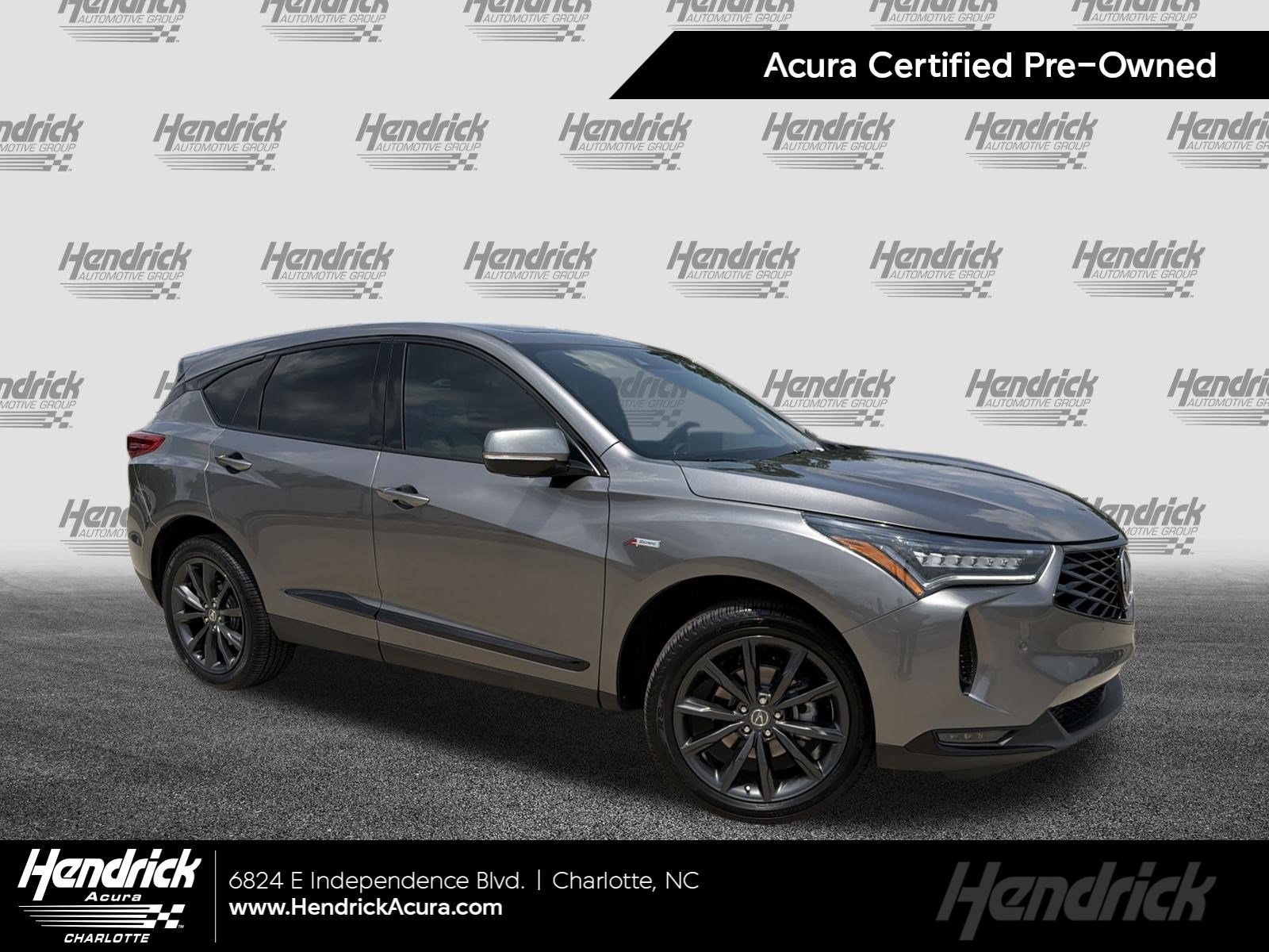 2026 Acura RDX