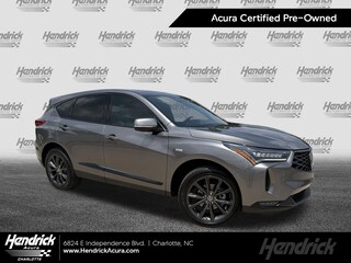2026 Acura RDX w/A-Spec Package SUV