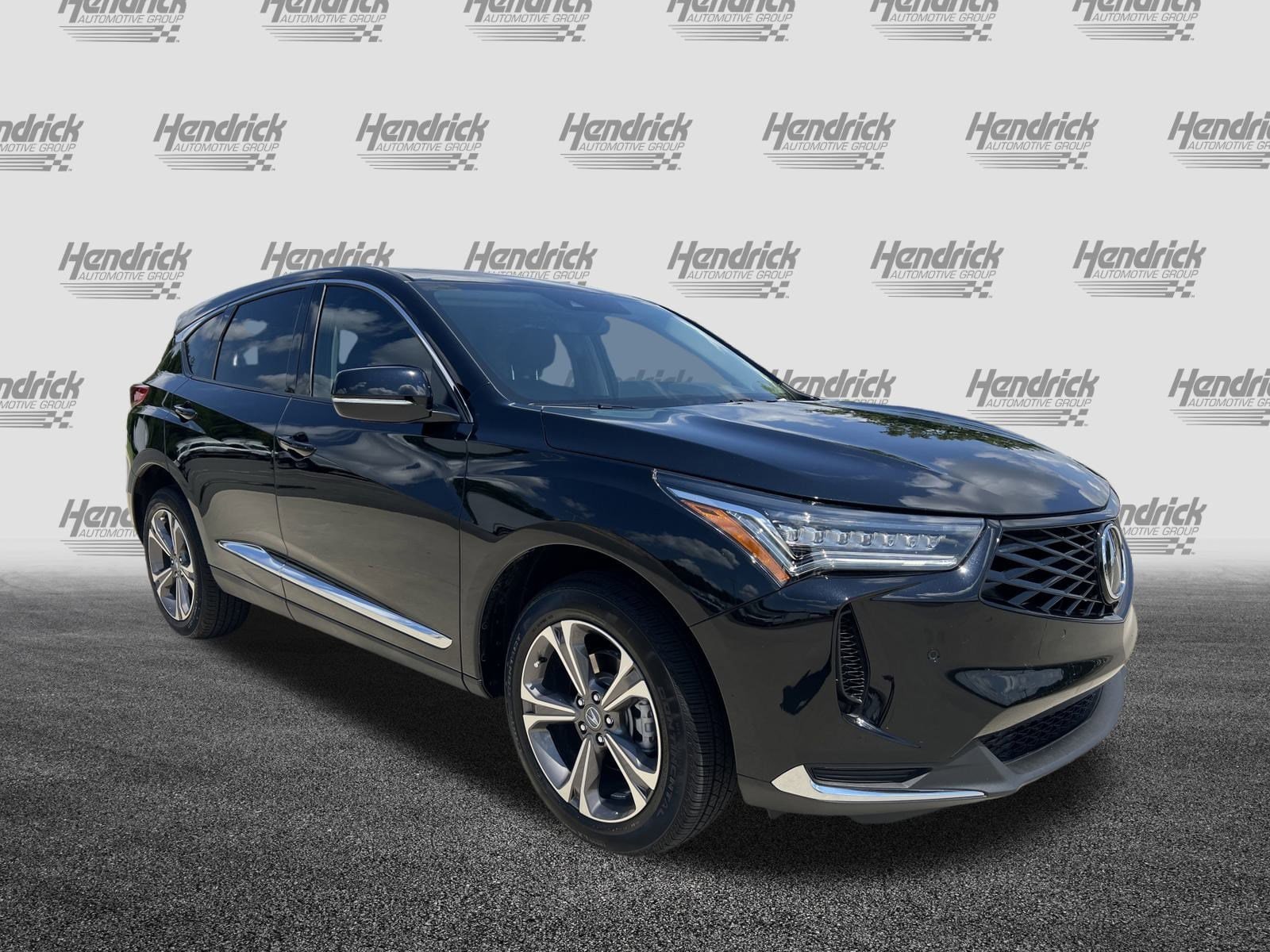 2025 Acura RDX w/Technology Package