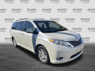 2017 Toyota Sienna XLE Minivan