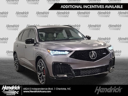 2026 Acura MDX Type S w/Advance Package SUV