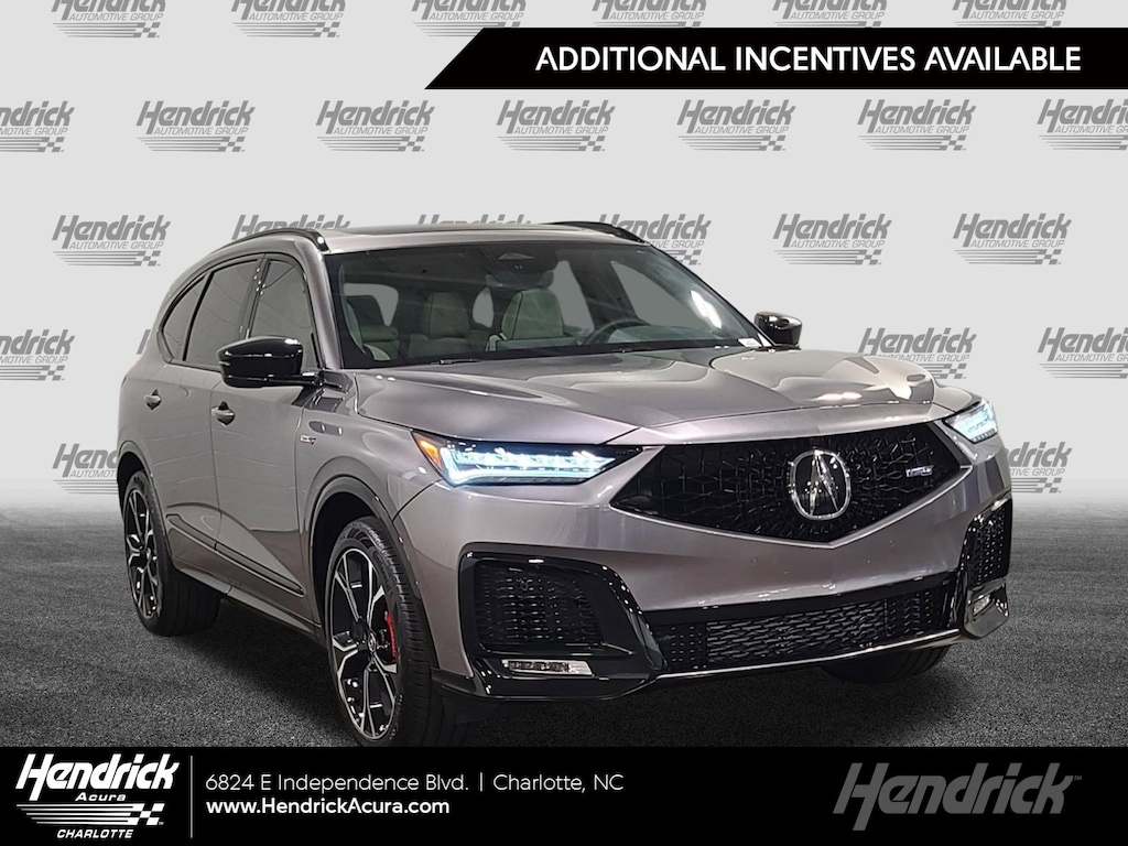 New 2026 Acura MDX Type S w/Advance Package SUV