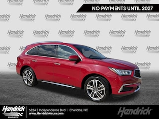 2018 Acura MDX w/Advance Pkg SUV