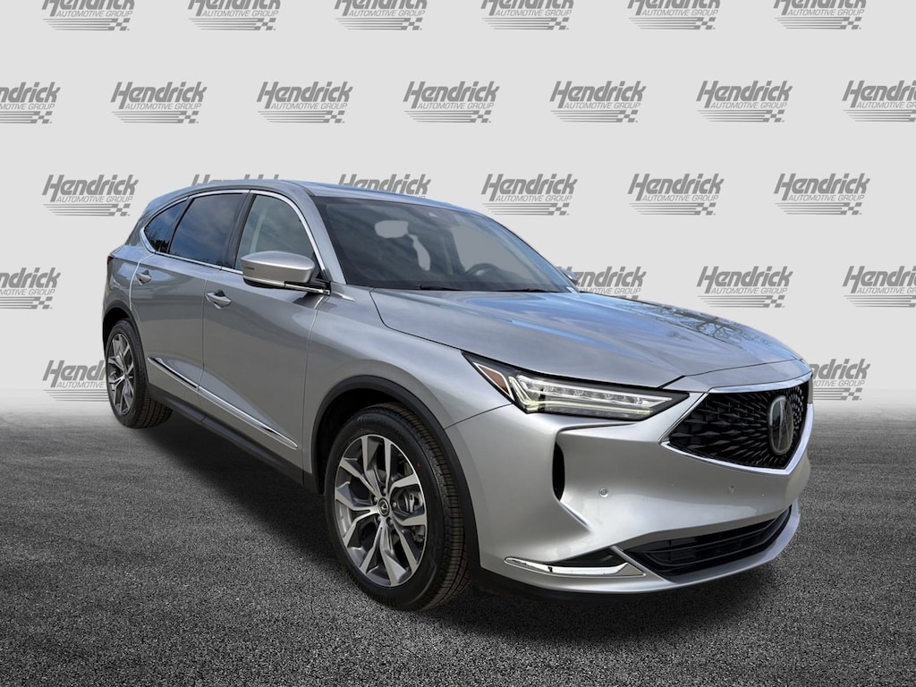 Certified 2023 Acura MDX w/Technology Package SUV