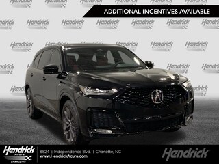 2026 Acura MDX w/A-Spec Package SUV