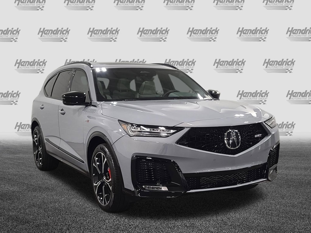 New 2026 Acura MDX Type S w/Advance Package SUV