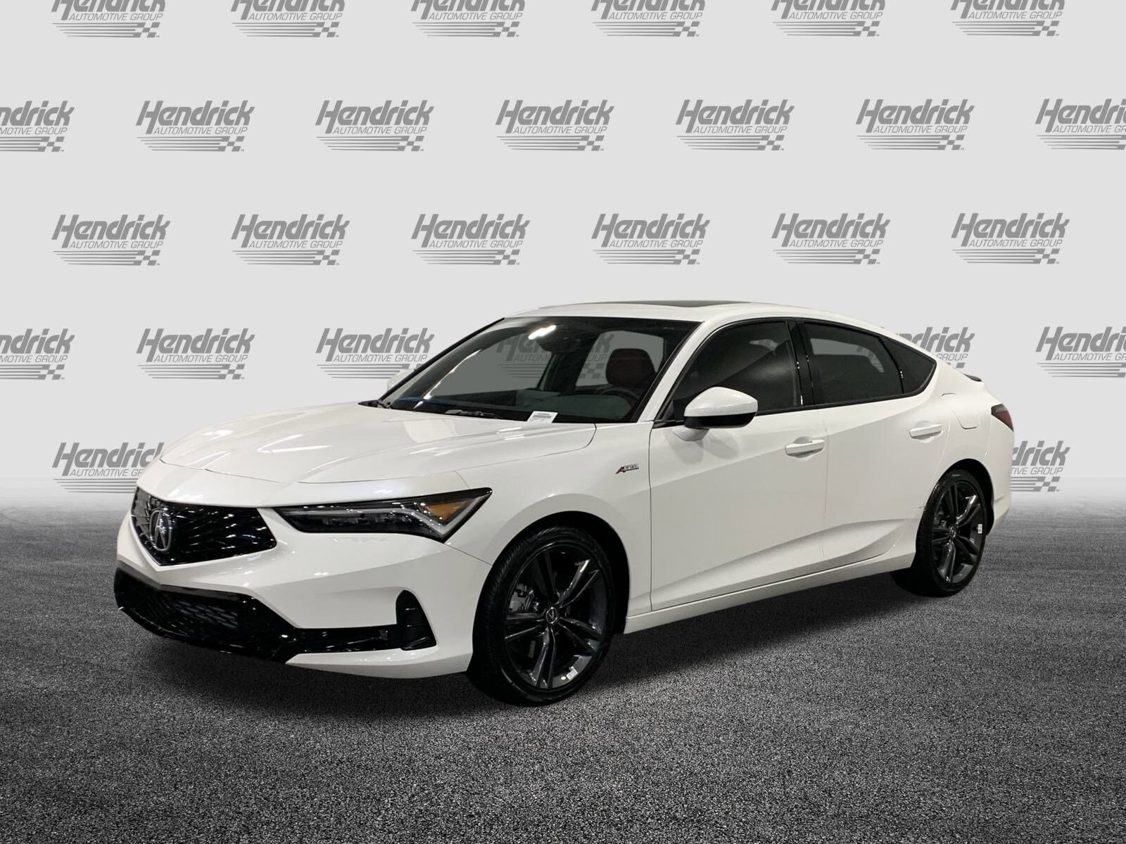 2025 Acura Integra A-Spec photo 3