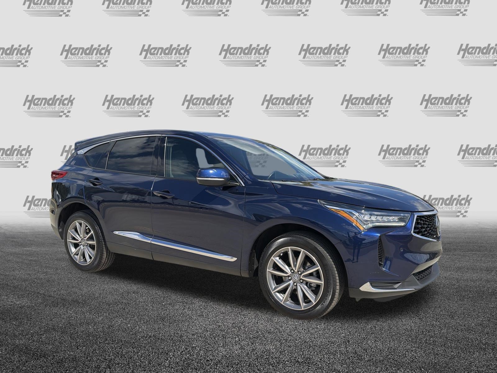 Certified 2024 Acura RDX w/Technology Package SUV