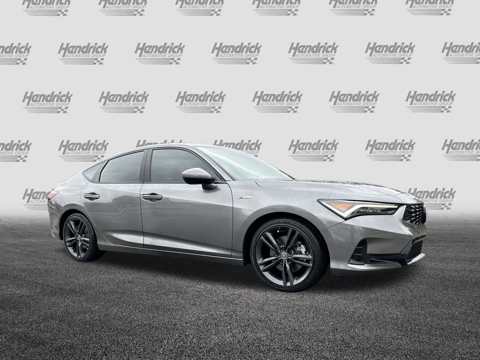 Certified 2023 Acura Integra A-Spec with VIN 19UDE4H39PA015594 for sale in Charlotte, NC