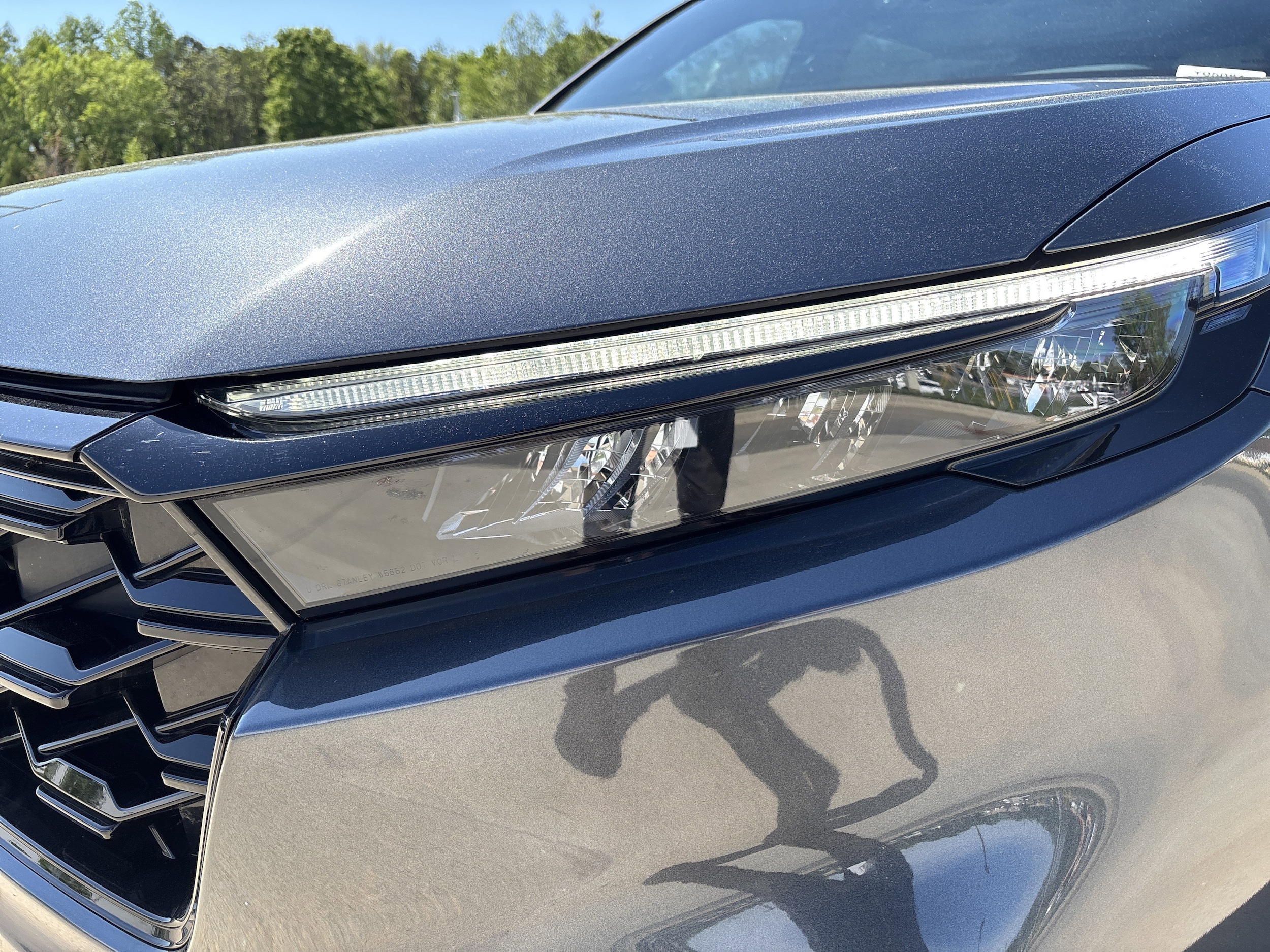 2023 Honda CR-V Hybrid Sport Touring photo 5