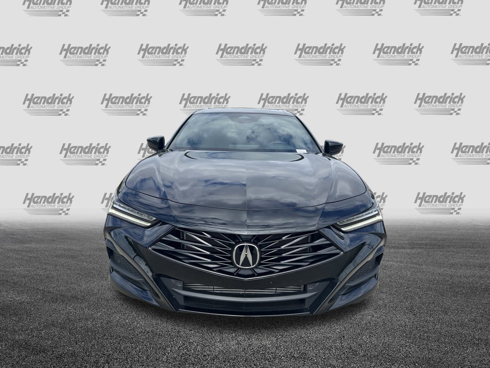 2025 Acura TLX SH-AWD A-Spec photo 3