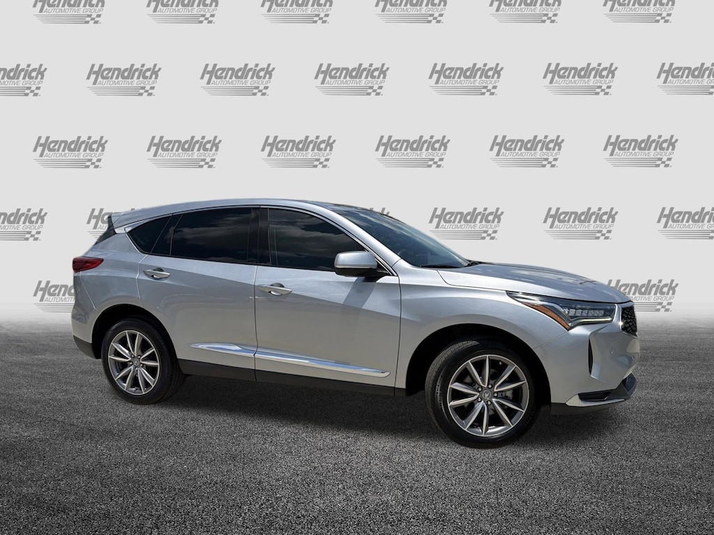 Certified 2023 Acura RDX w/Technology Package SUV