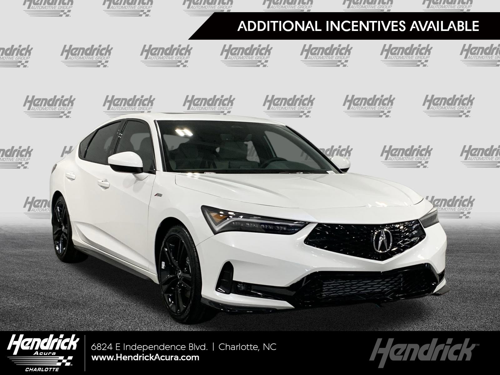2026 Acura Integra A-Spec's photo