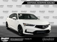 2026 Acura Integra w/A-Spec Package Hatchback