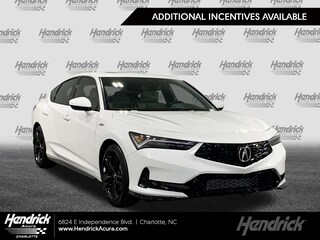 2026 Acura Integra w/A-Spec Package Hatchback