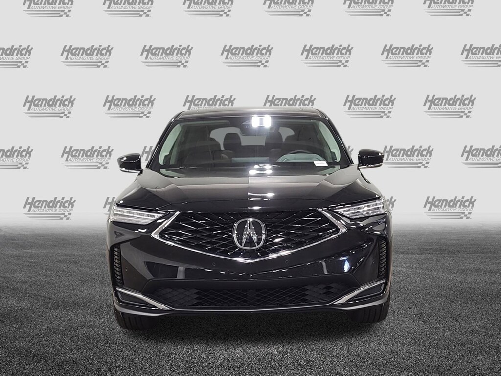 New 2026 Acura MDX w/Technology Package SUV