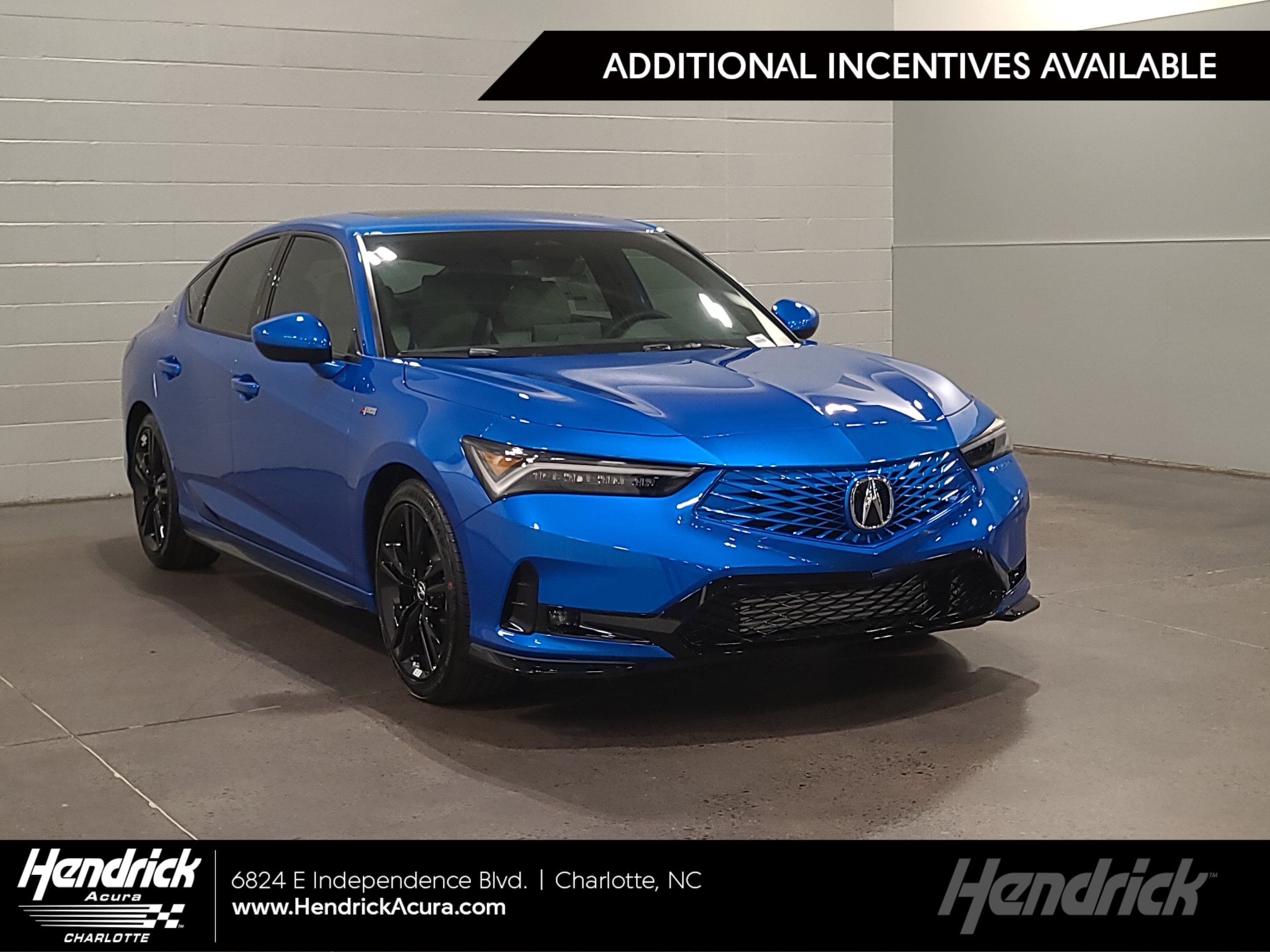 2026 Acura Integra A-Spec's photo