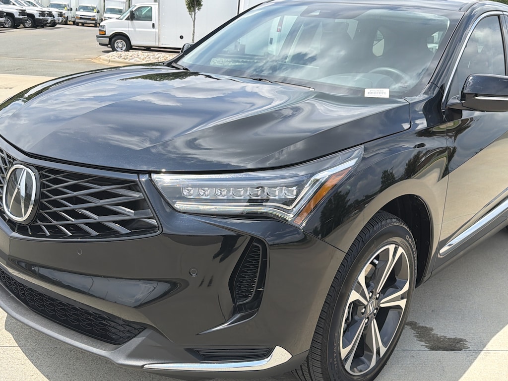Certified 2026 Acura RDX w/Technology Package SUV