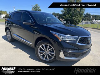 2021 Acura RDX w/Technology Package SUV
