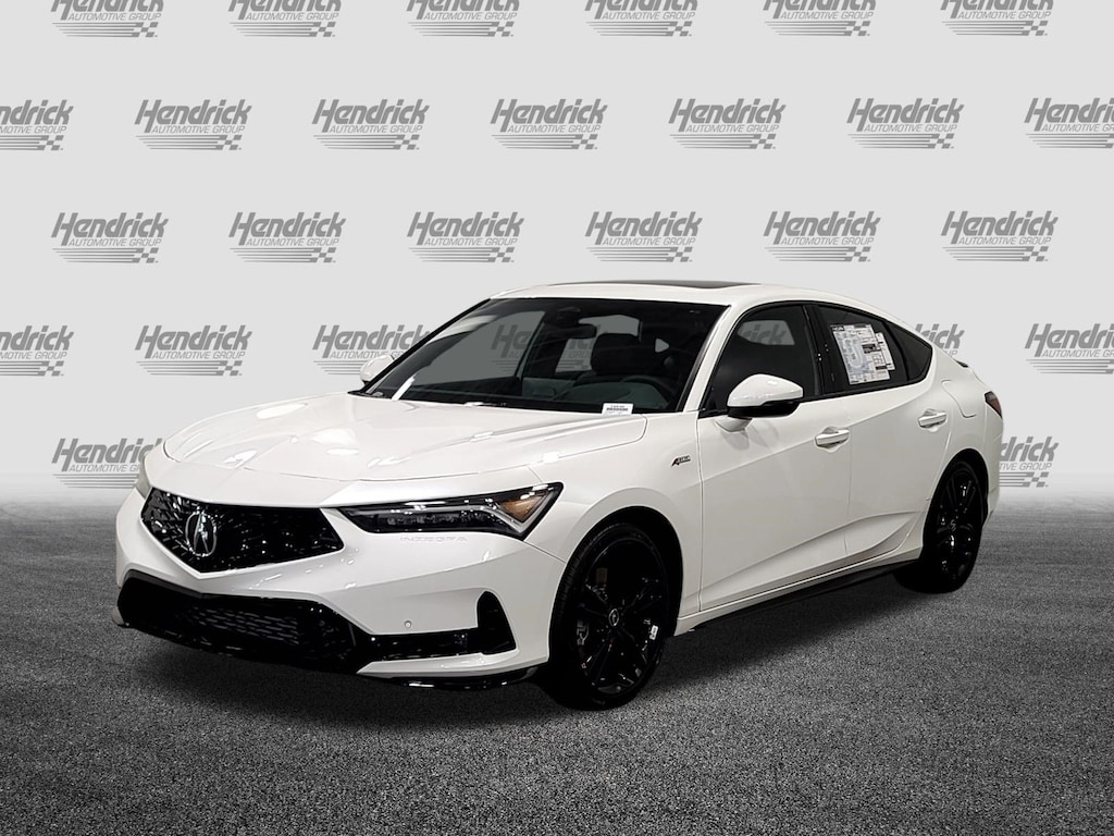 Used 2026 Acura Integra w/A-Spec Technology Package Hatchback