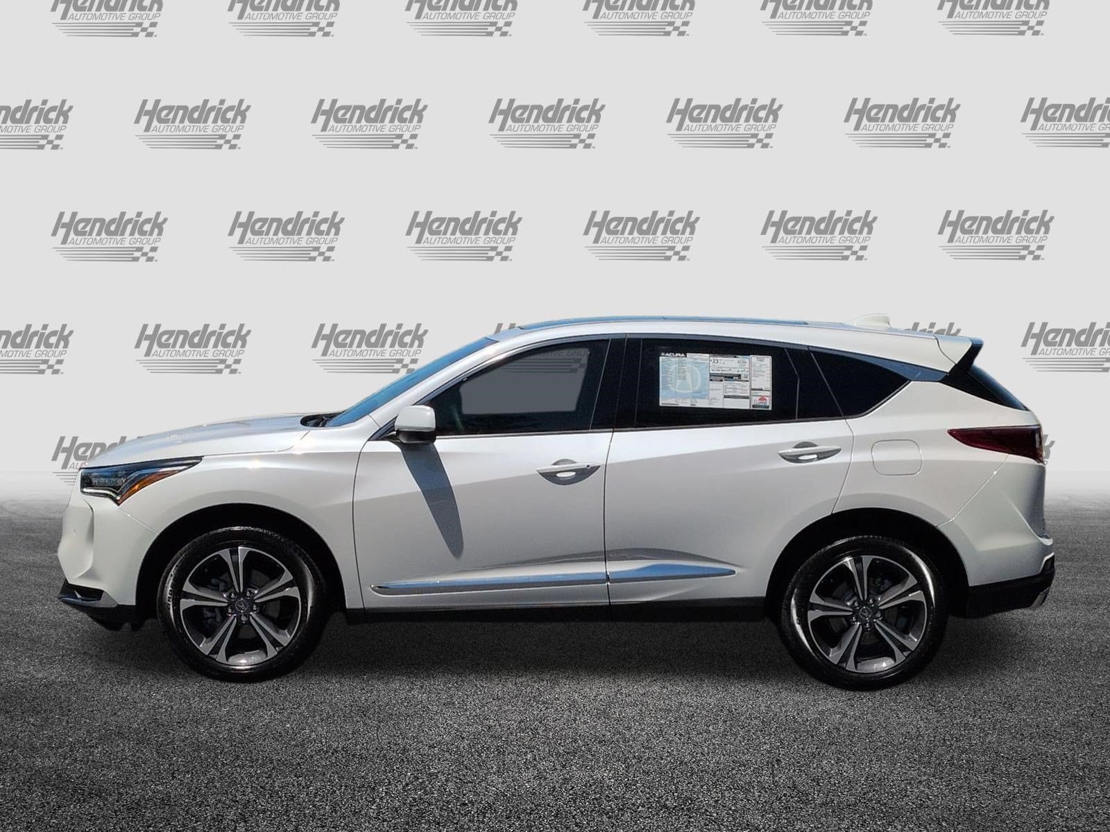 Acura RDX W/Technology Package