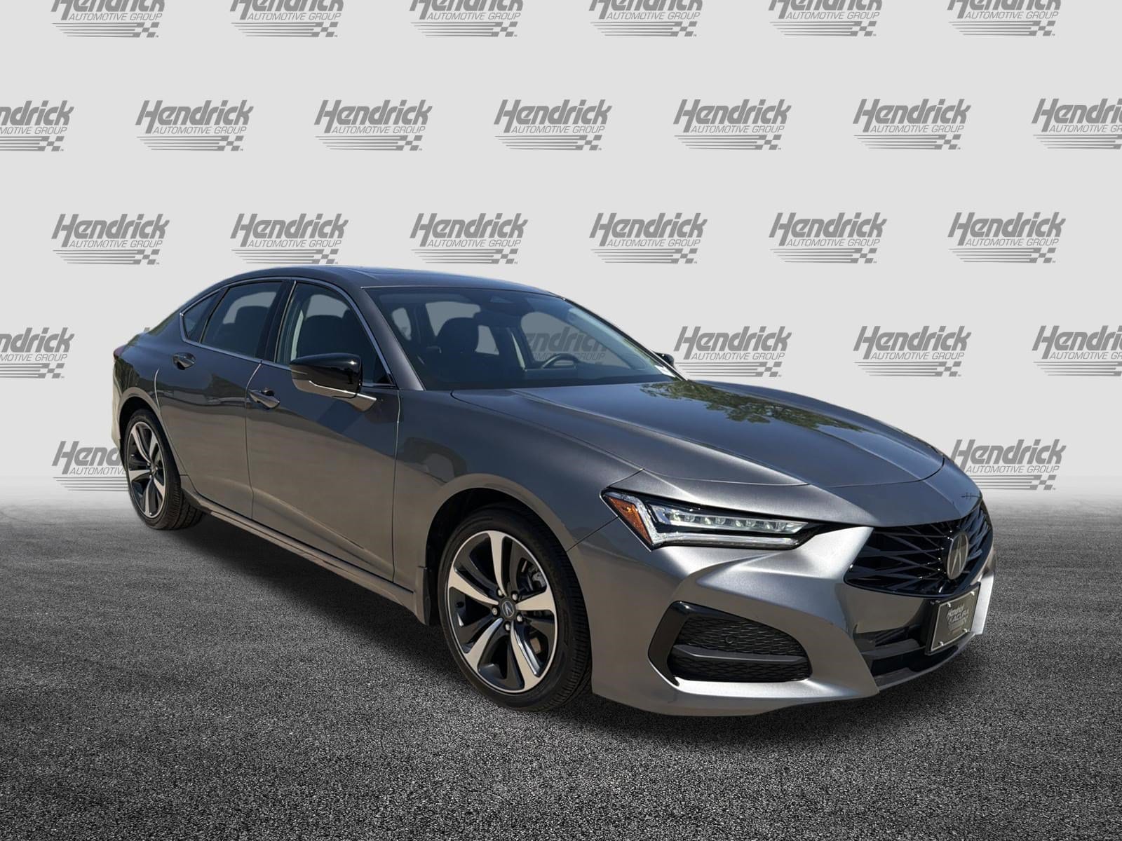 2025 Acura TLX w/Technology Package photo 4