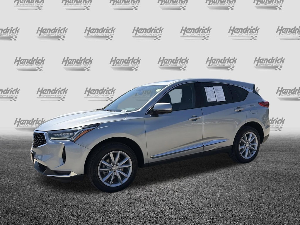 Certified 2024 Acura RDX SUV