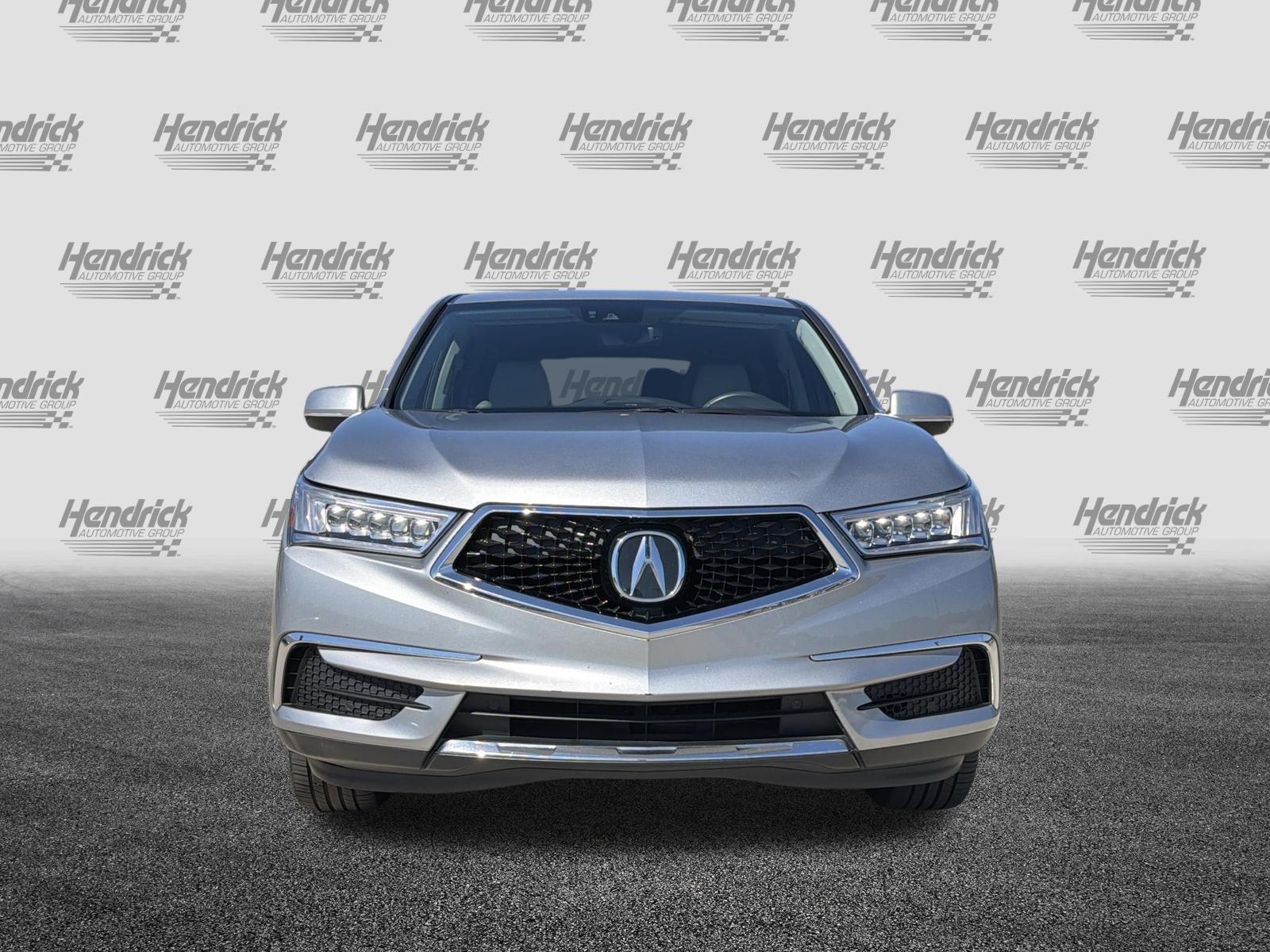Used 2020 Acura MDX w/Technology Pkg SUV