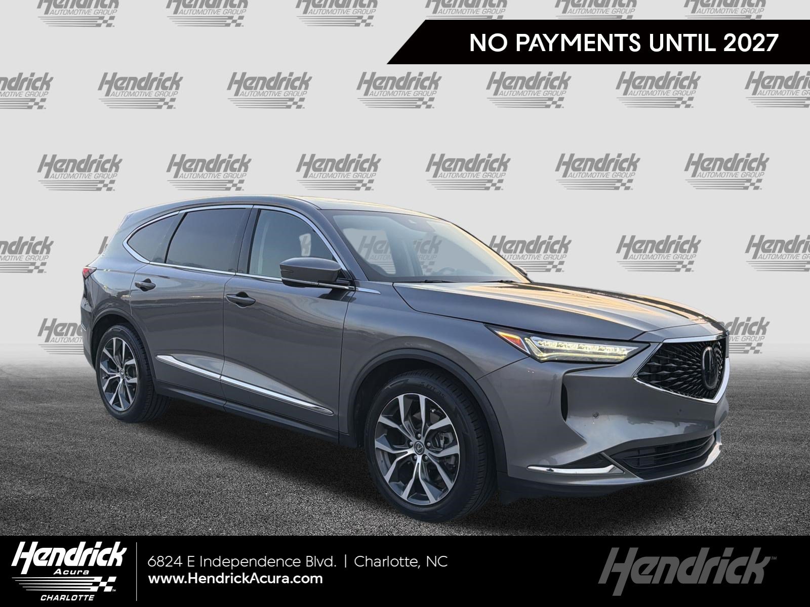 2023 Acura MDX w/Technology Package SUV