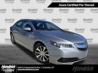 2015 Acura TLX Tech Sedan