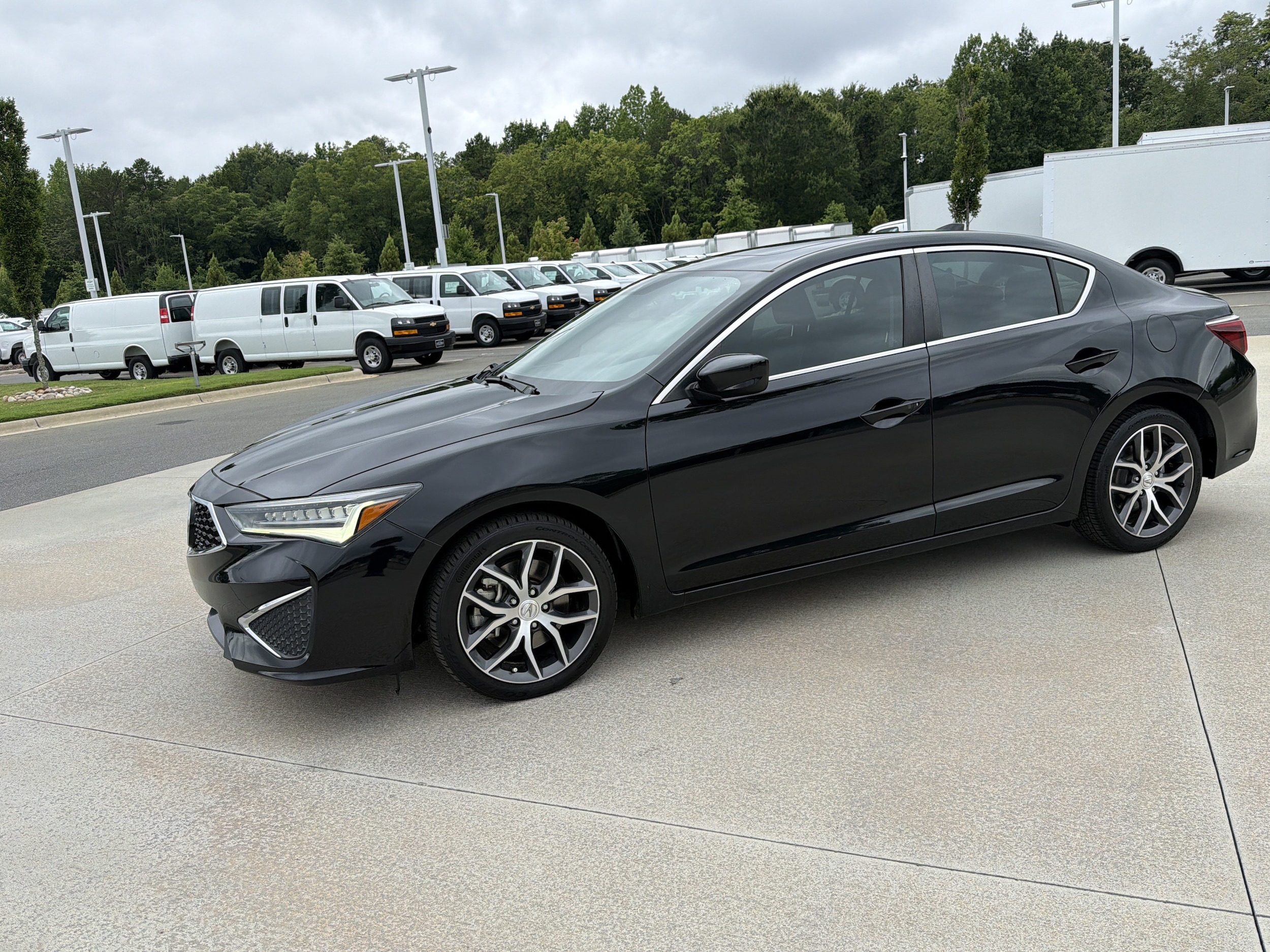 Acura ILX W/Premium Pkg