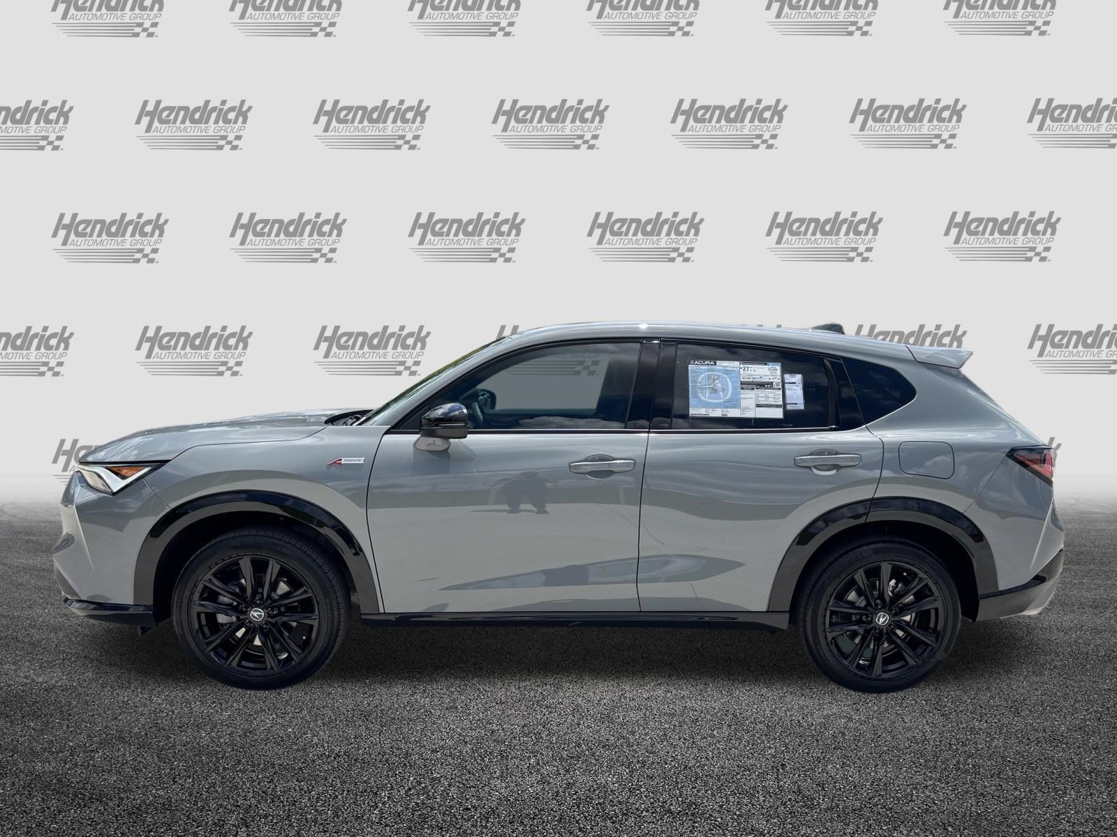 Acura ADX W/A-Spec Advance Package