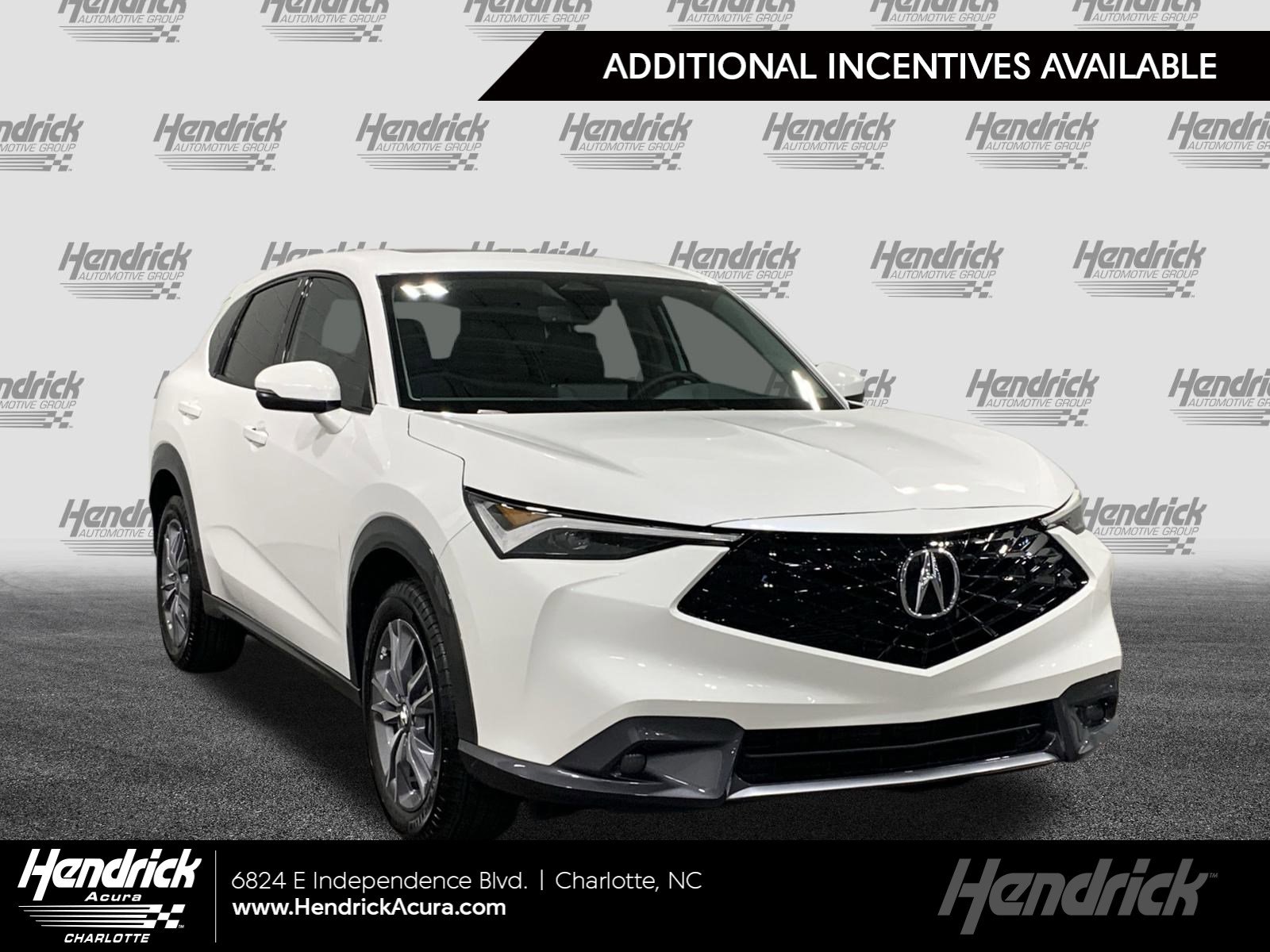 2025 Acura ADX Base's photo