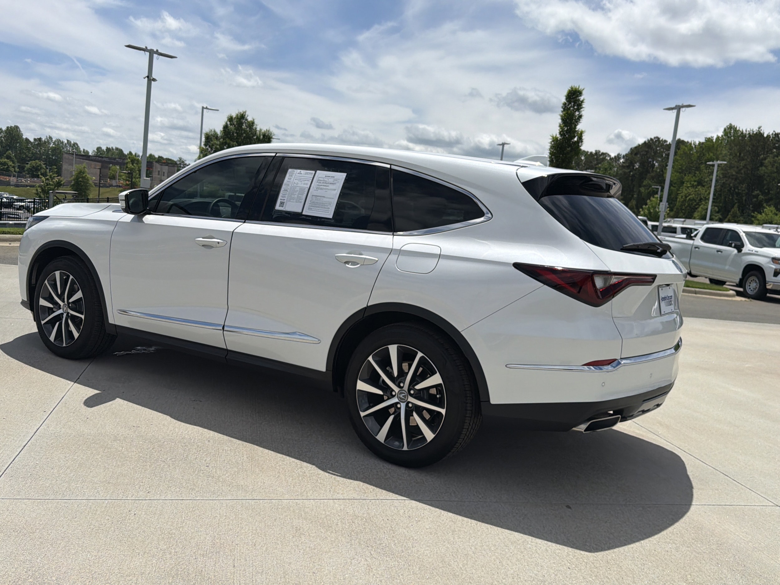 2026 Acura MDX w/Technology Package photo 6