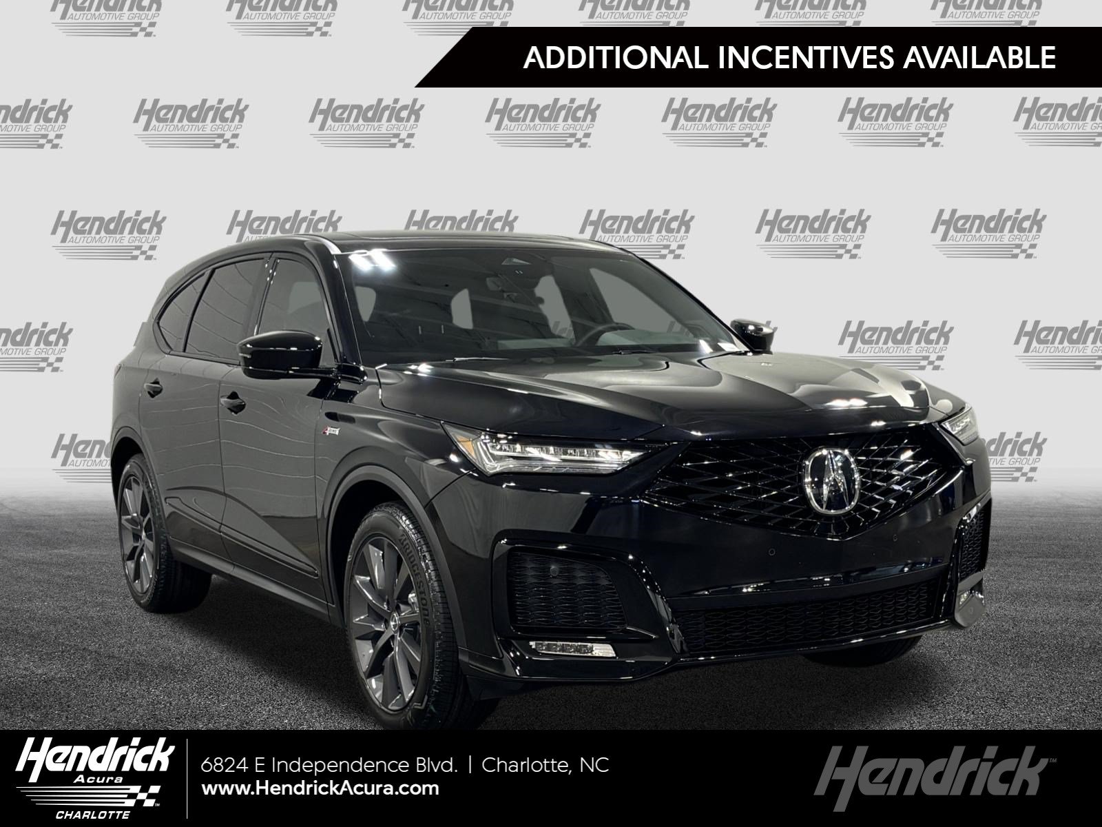 2026 Acura MDX w/A-Spec Package SUV