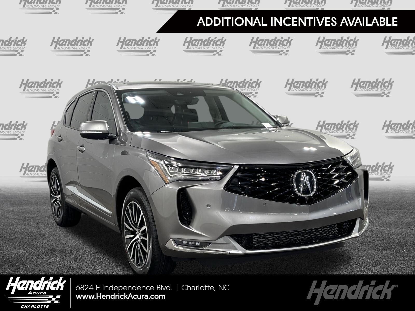 2026 Acura RDX Advance Package SH-AWD's photo