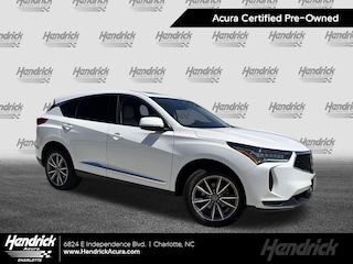 2022 Acura RDX w/Technology Package SUV
