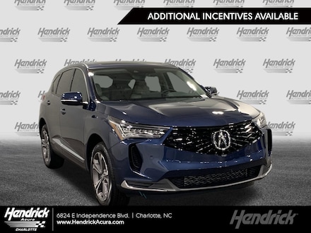 2025 Acura RDX w/Technology Package SUV