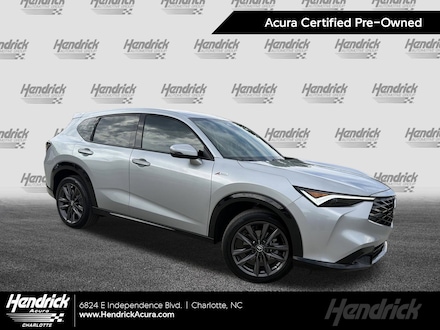2025 Acura ADX w/A-Spec Package SUV