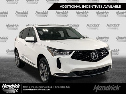 2025 Acura RDX w/Technology Package SUV