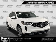 2025 Acura RDX w/Technology Package SUV