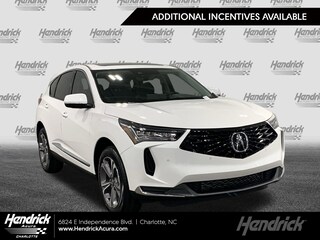 2025 Acura RDX w/Technology Package SUV