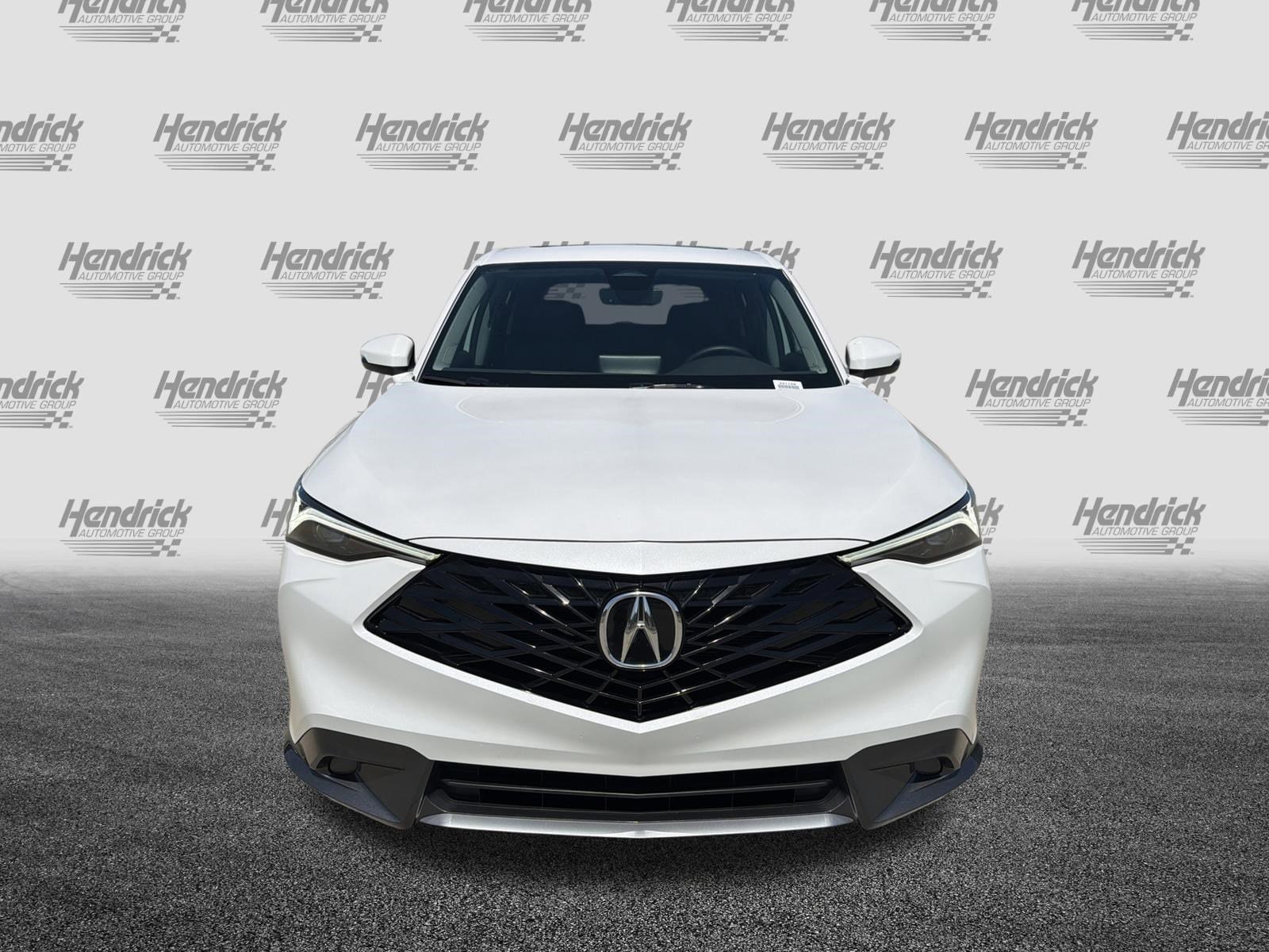 2025 Acura ADX photo 2