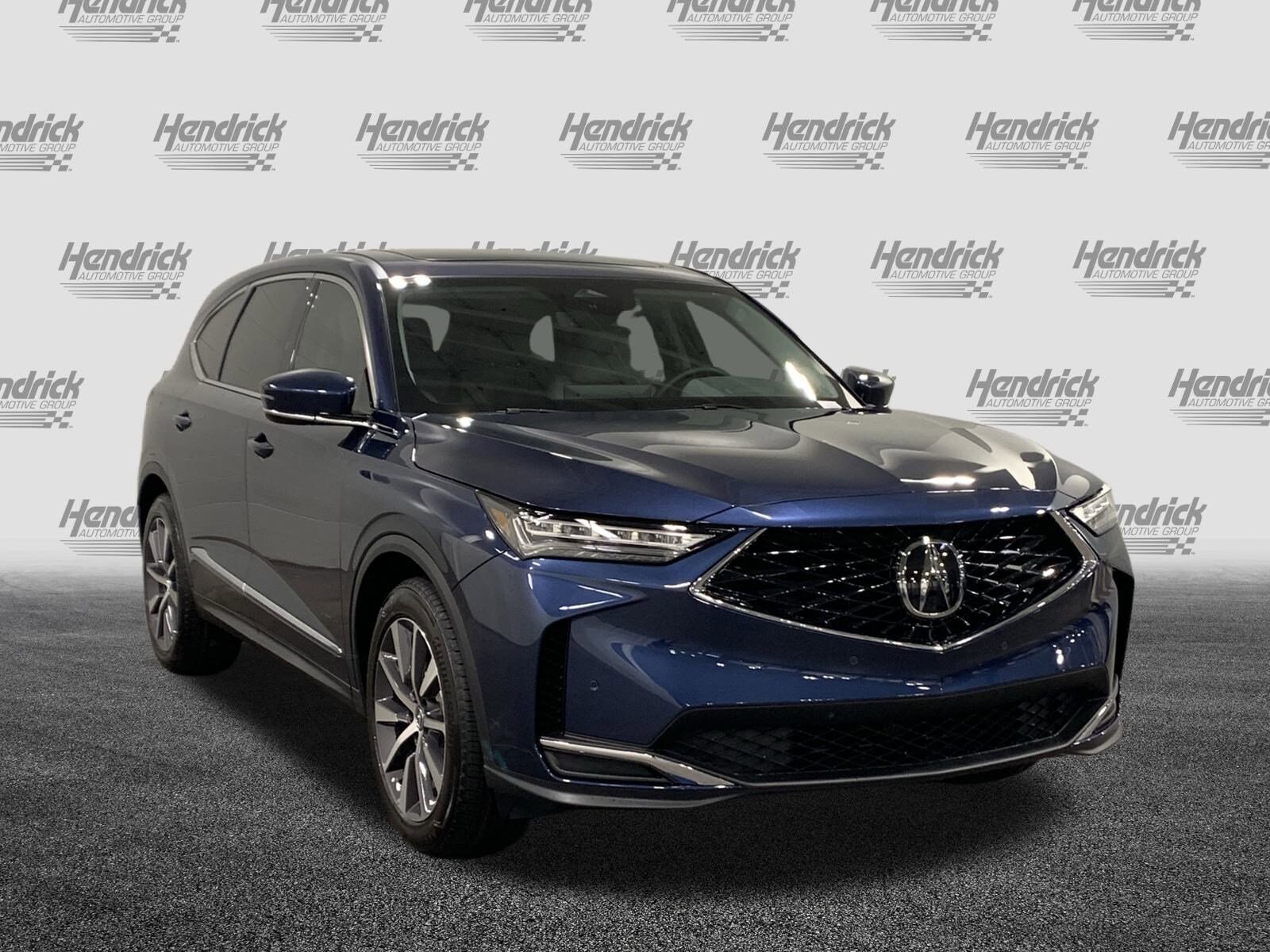 2026 Acura MDX Technology photo 2